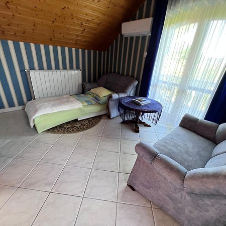 Horvath Apartaman Hévíz 外观 照片