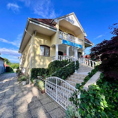 Horvath Apartaman Hévíz 外观 照片