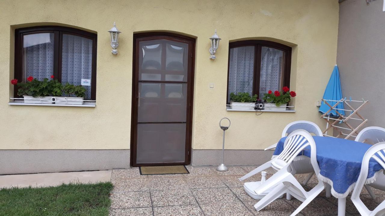 Horvath Apartaman Hévíz 外观 照片