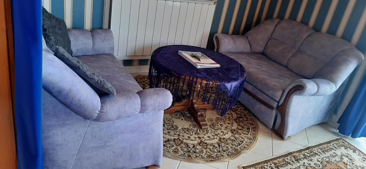 Horvath Apartaman Hévíz 外观 照片