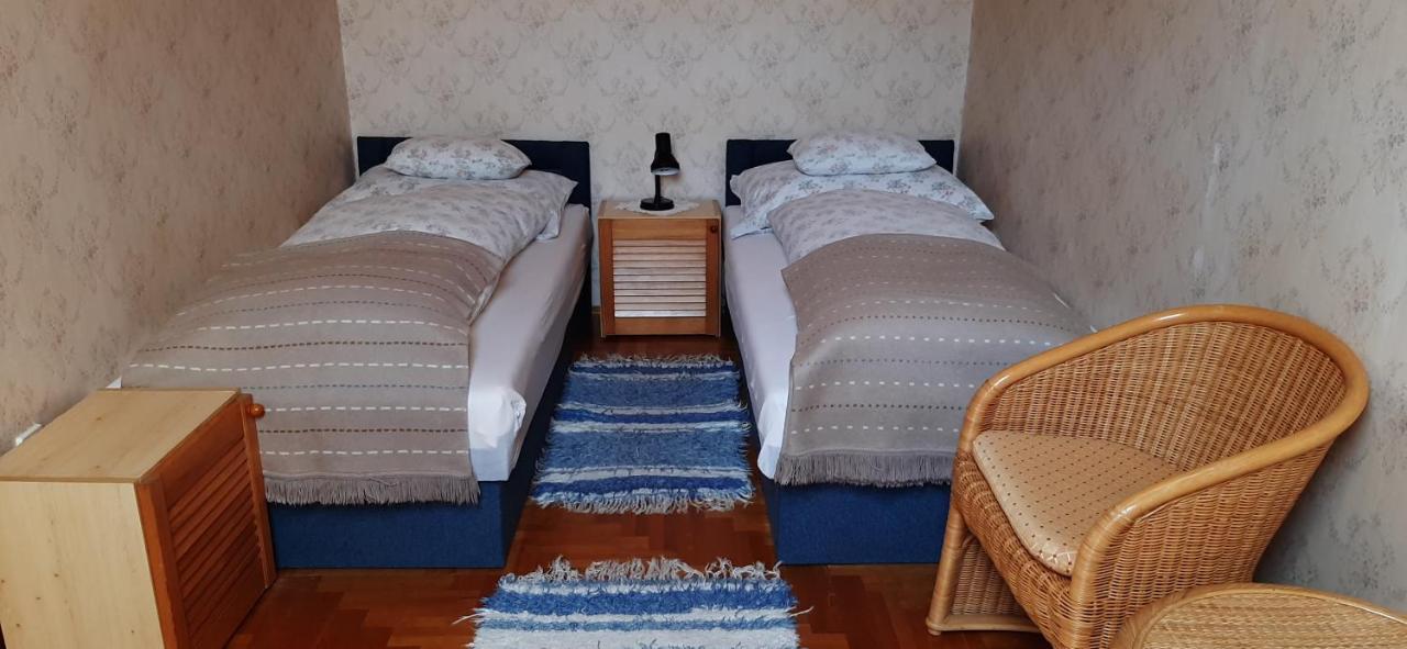 Horvath Apartaman Hévíz 外观 照片