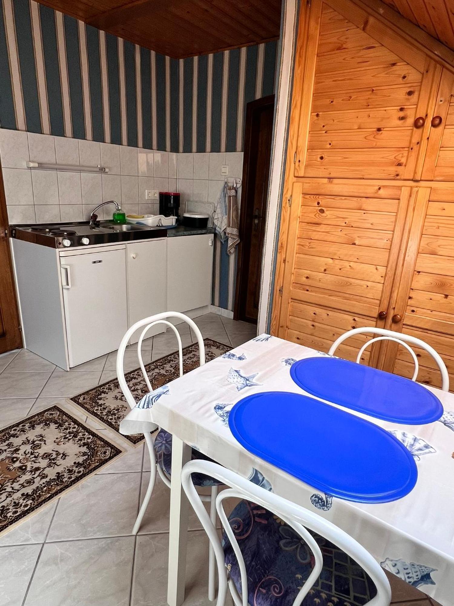 Horvath Apartaman Hévíz 外观 照片