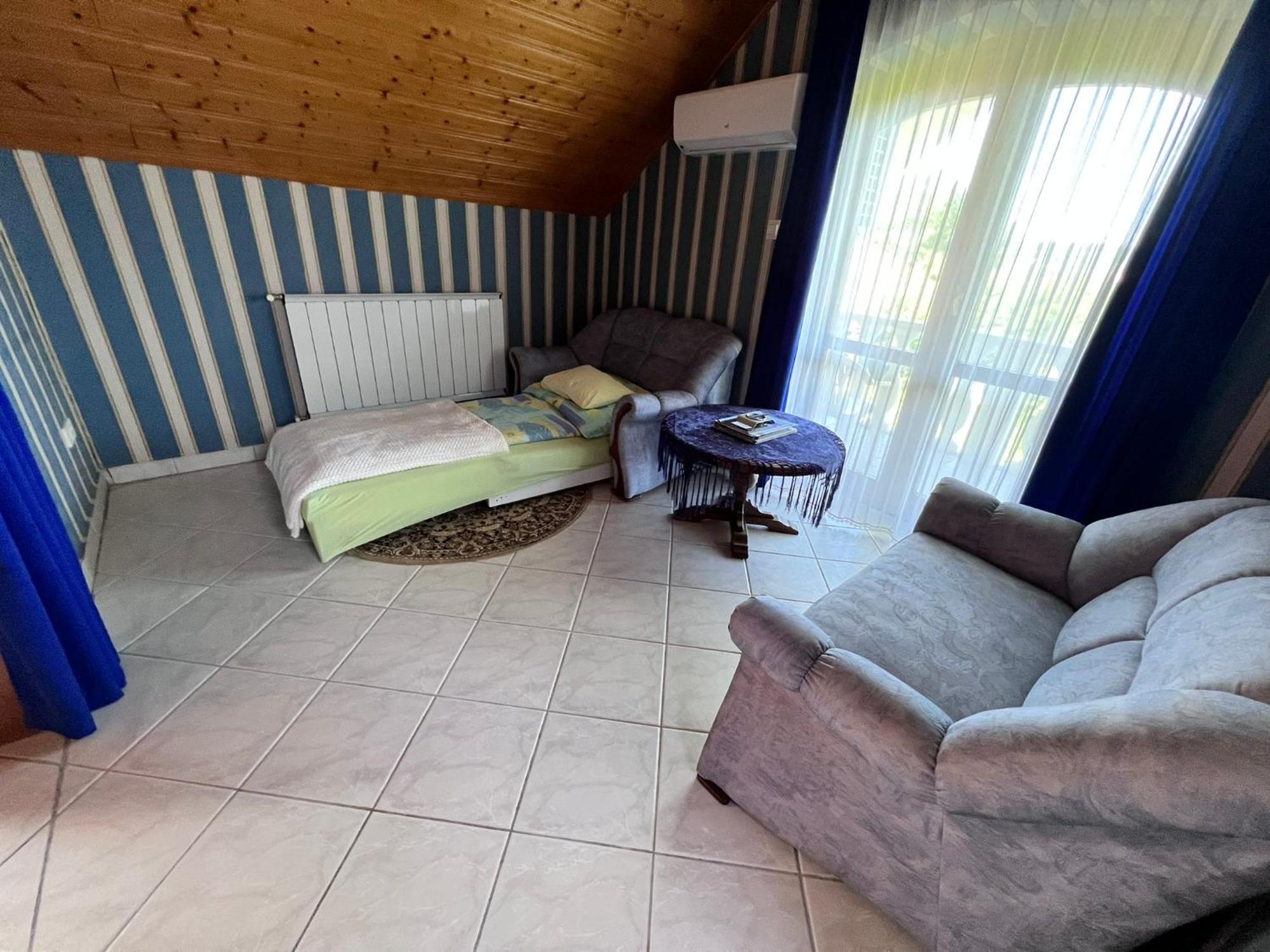 Horvath Apartaman Hévíz 外观 照片