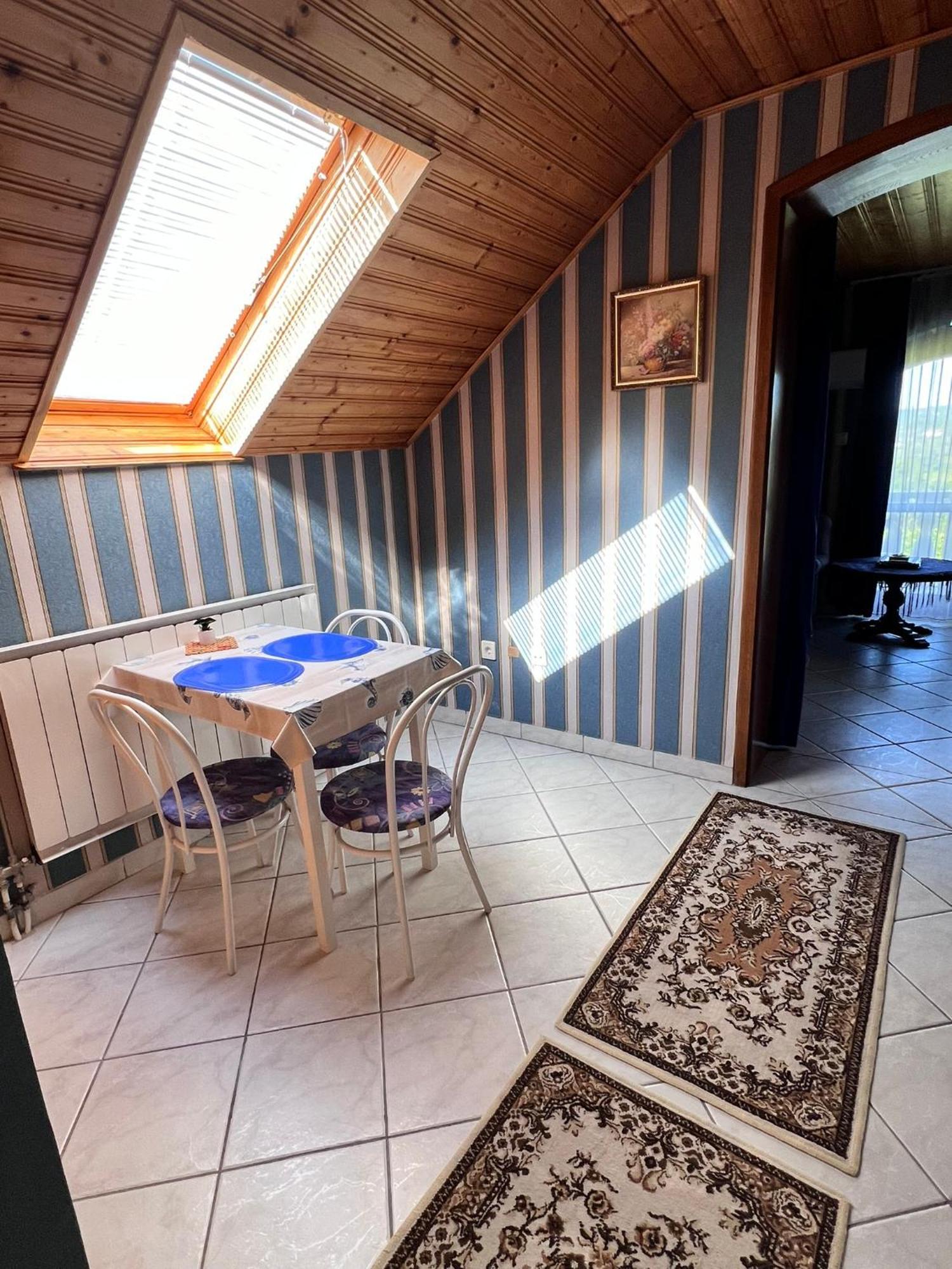 Horvath Apartaman Hévíz 外观 照片