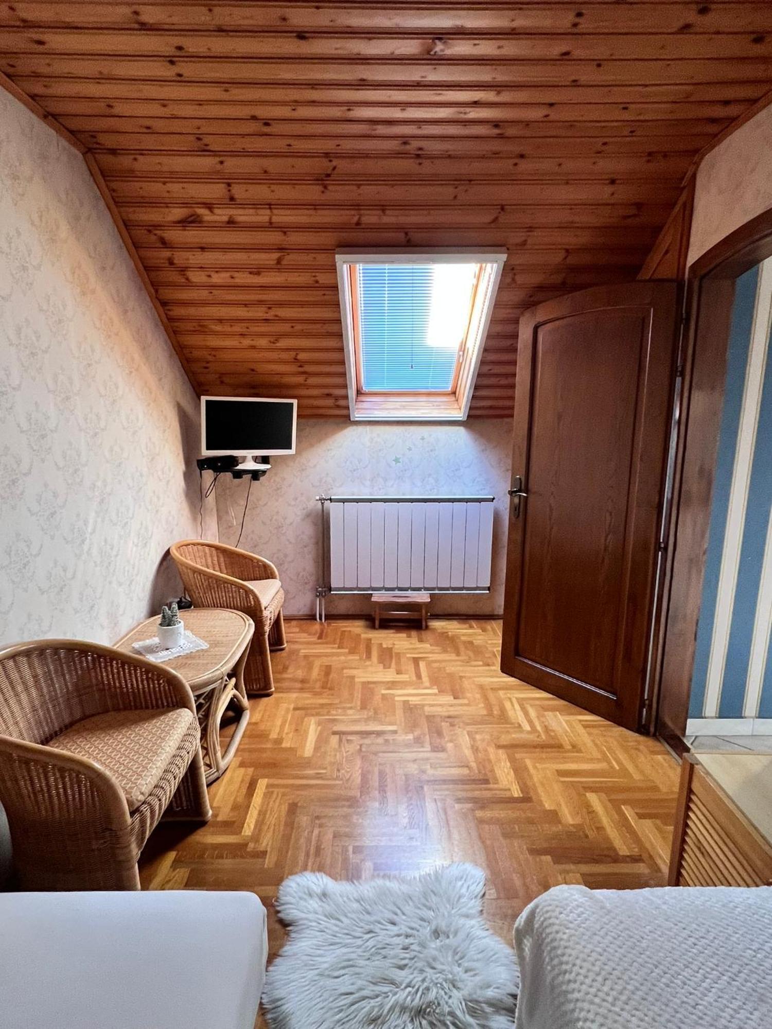 Horvath Apartaman Hévíz 外观 照片