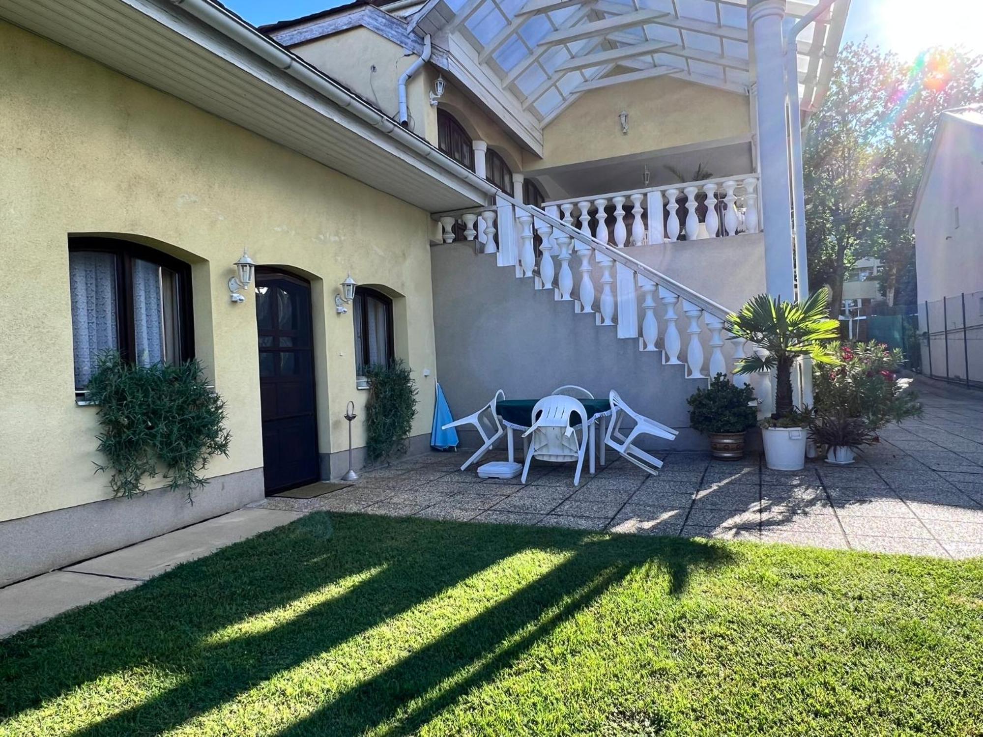 Horvath Apartaman Hévíz 外观 照片