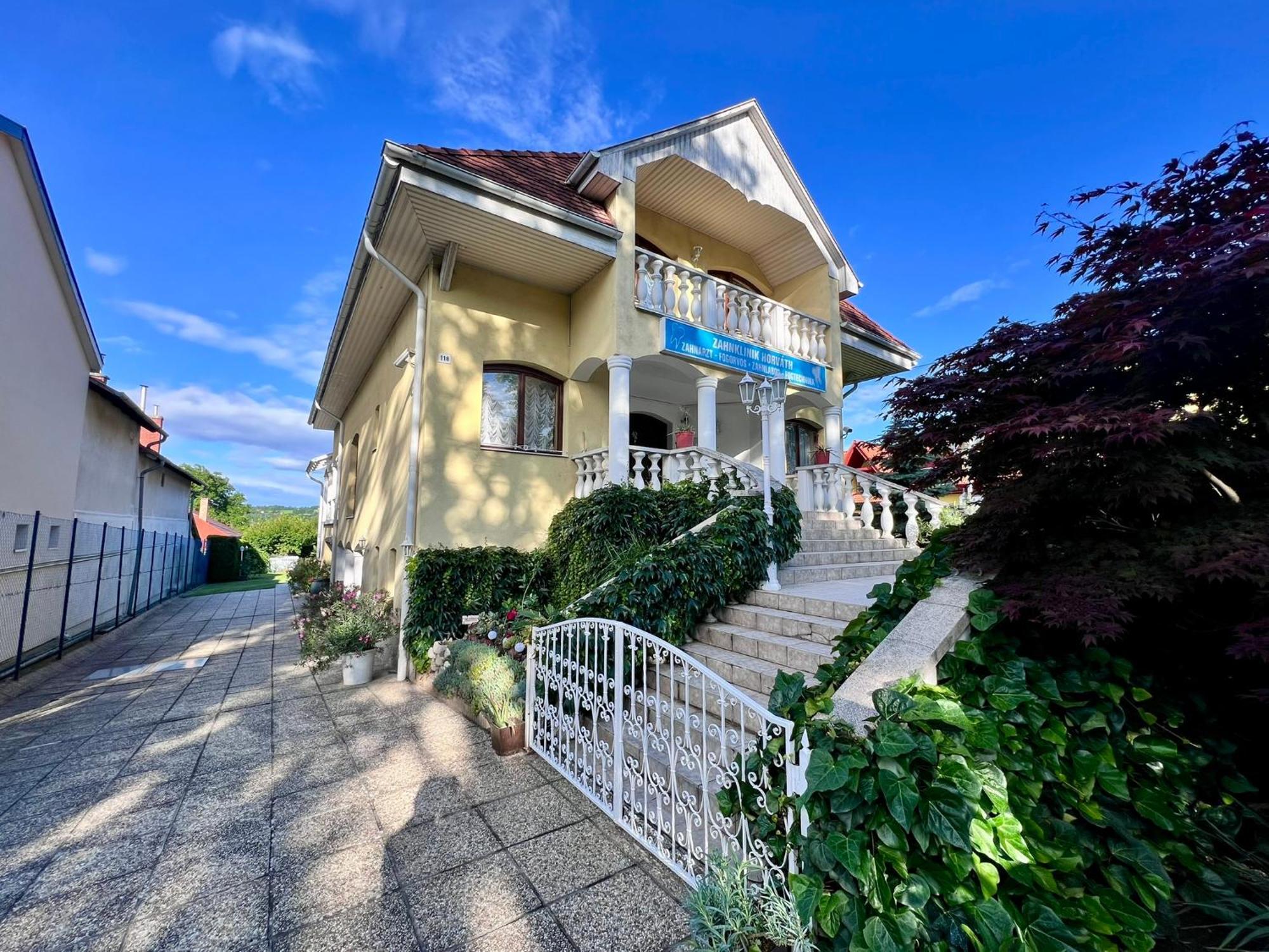 Horvath Apartaman Hévíz 外观 照片