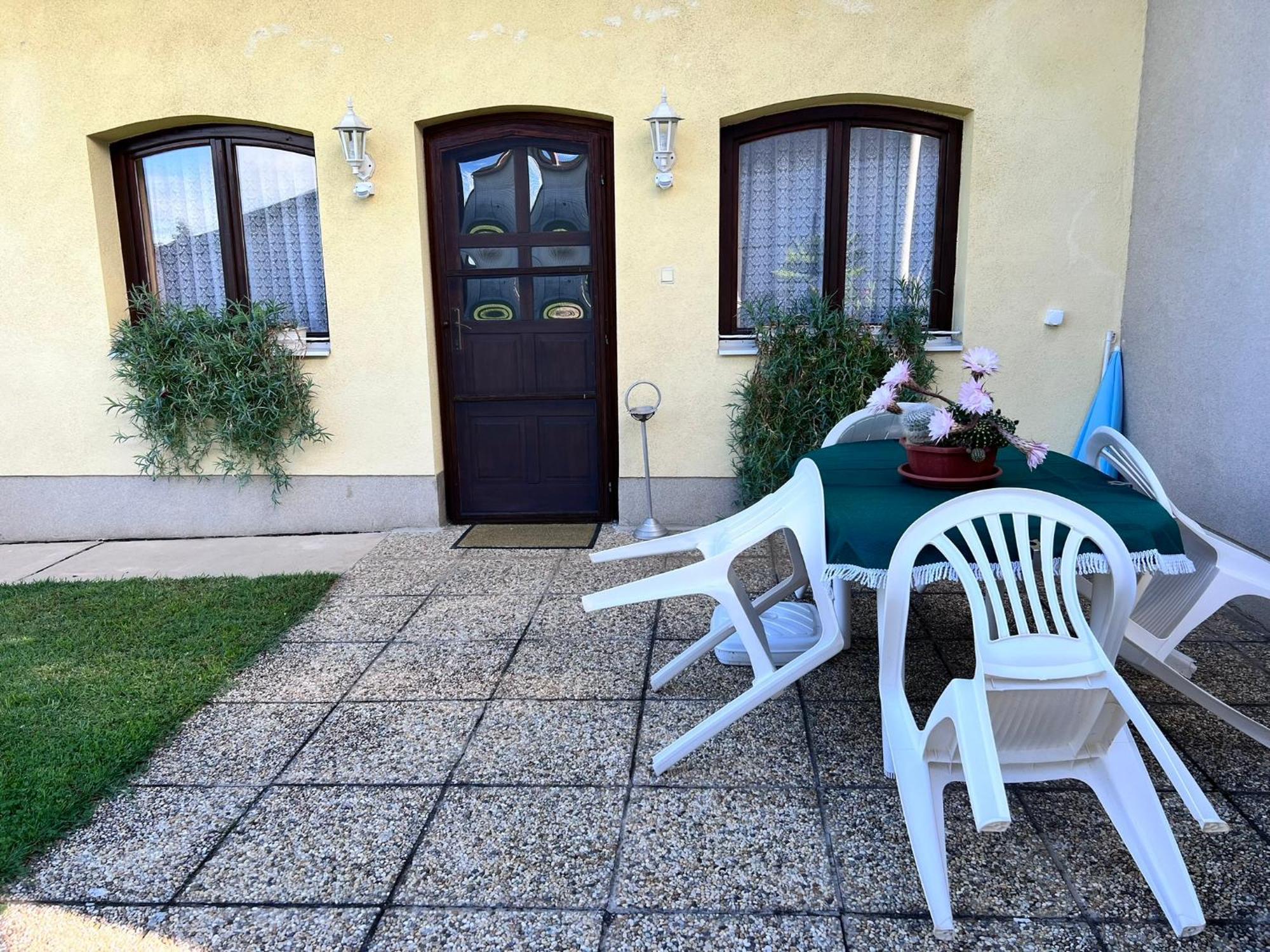 Horvath Apartaman Hévíz 外观 照片