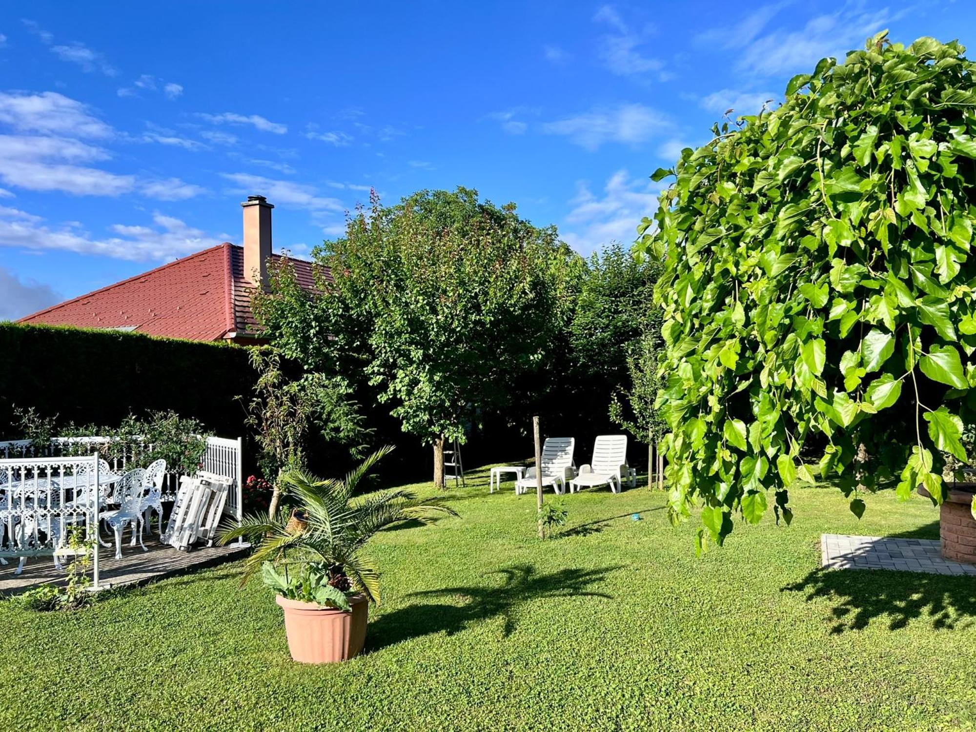Horvath Apartaman Hévíz 外观 照片